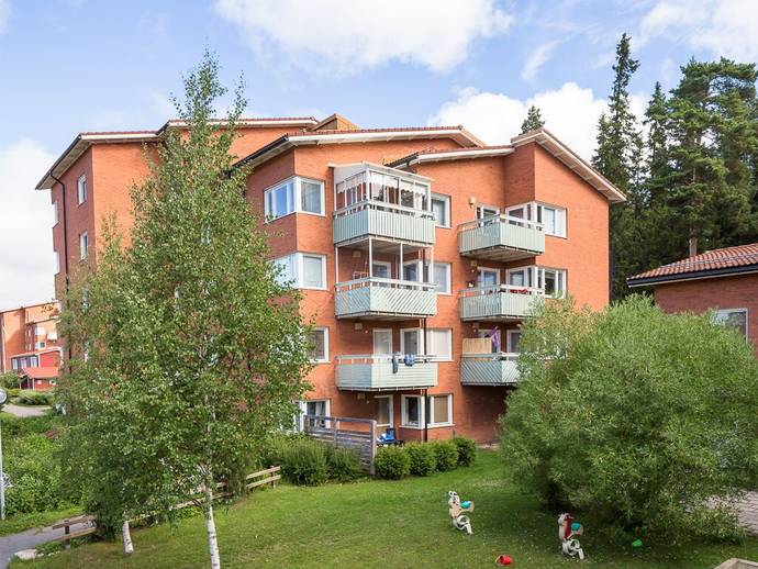 2 rok · 62,5 m² · Ottfjällsvägen 54