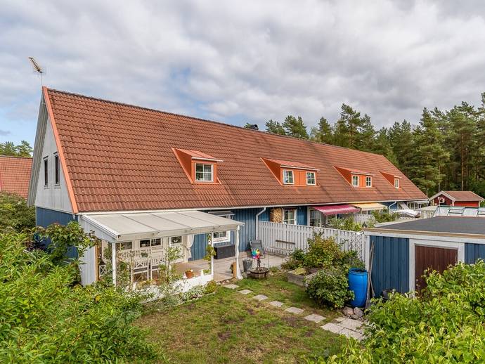 7 rok · 134 m² · Laxgatan 63