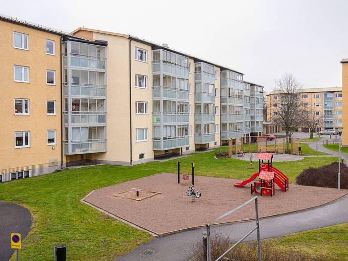 3 rok · 65,5 m² · Östbygatan 9A
