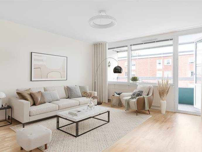 3 rok · 78 m² · Sjöåkravägen 50 A