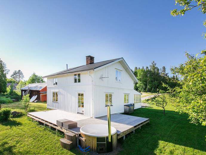 4 rok · 90 m² · Storbränna 169