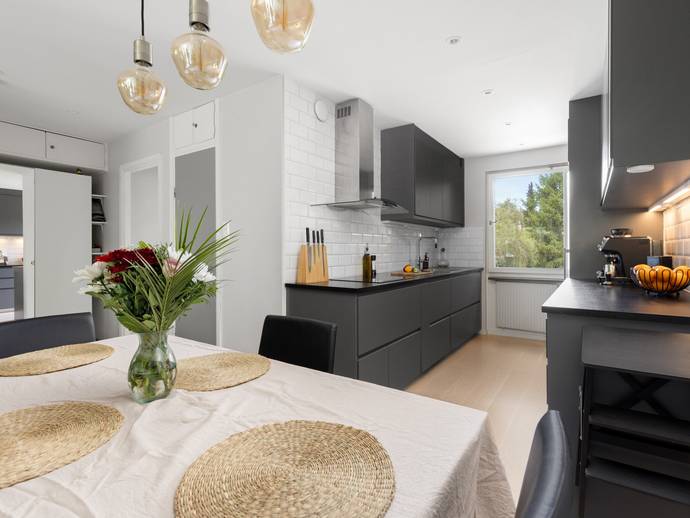 2 rok · 58 m² · Skebokvarnsvägen 304