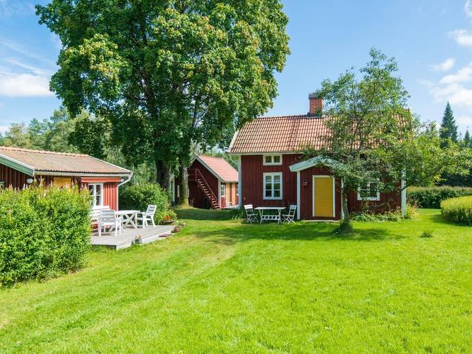 3 rok · 58 m² · Skogsbygden Nylyckan