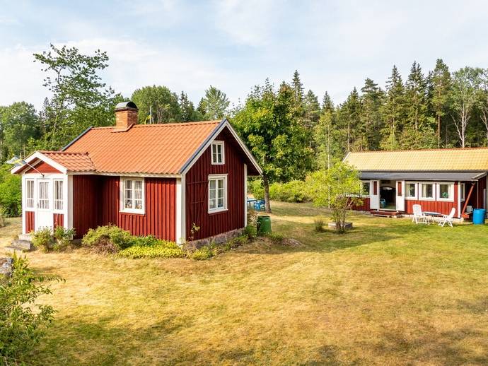 3 rok · 30 m² · Skräddarmossen 1
