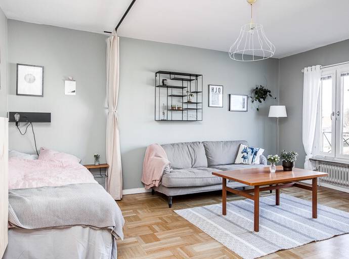 1 rok · 39 m² · Lindgatan 9 A