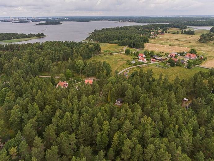 1 rok · 17 m² · Västra Skagene 807