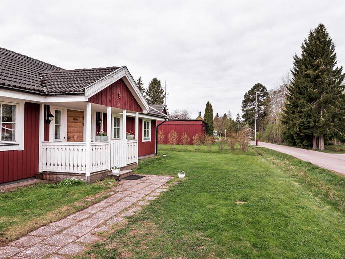 4 rok · 112 m² · Aspvägen 9