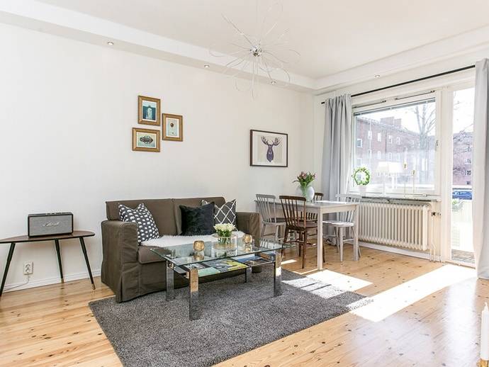 1 rok · 32,5 m² · Ulvsbygatan 7 B