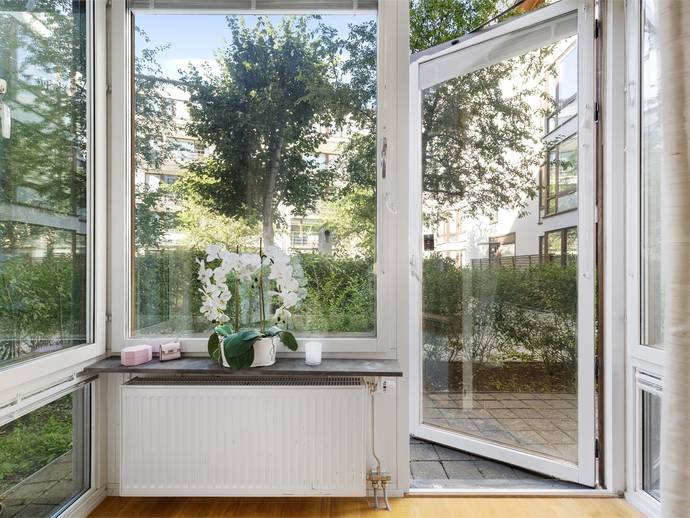 3 rok · 86,5 m² · Sickla Kanalgata 13A