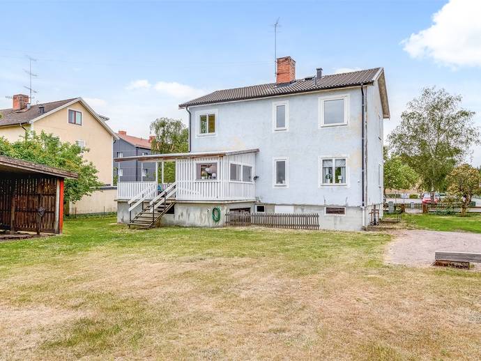 6 rok · 150 m² · Norra Oskarsgatan 58