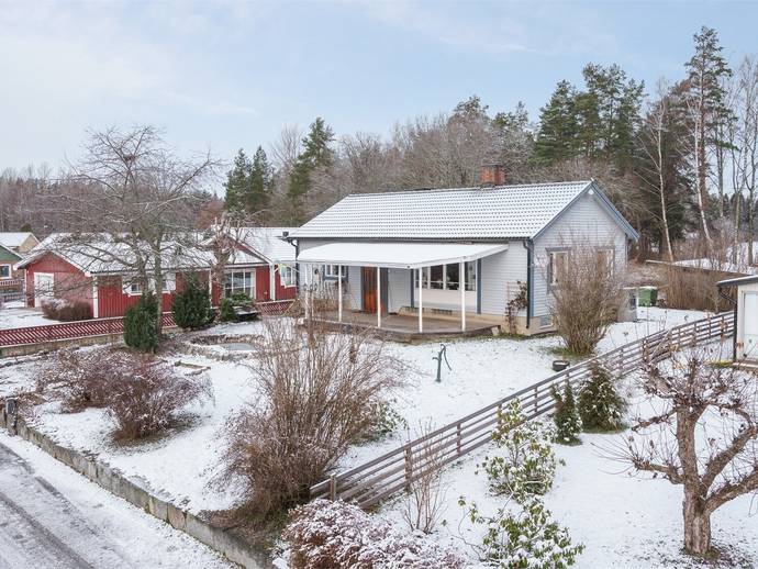 4 rok · 91 m² · Claes Grills väg 22