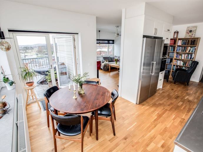 3 rok · 72 m² · Albrektsvägen 21