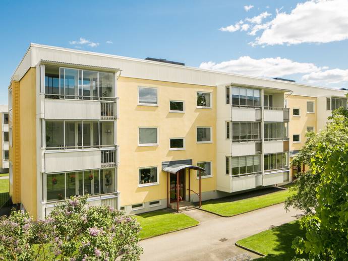 4 rok · 101 m² · Gransikagatan 8A