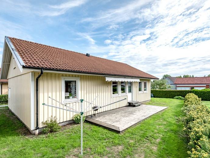 3 rok · 101 m² · Hässlebergsvägen 88