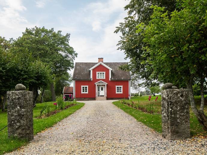 5 rok · 120 m² · Näsbykulla Ekliden