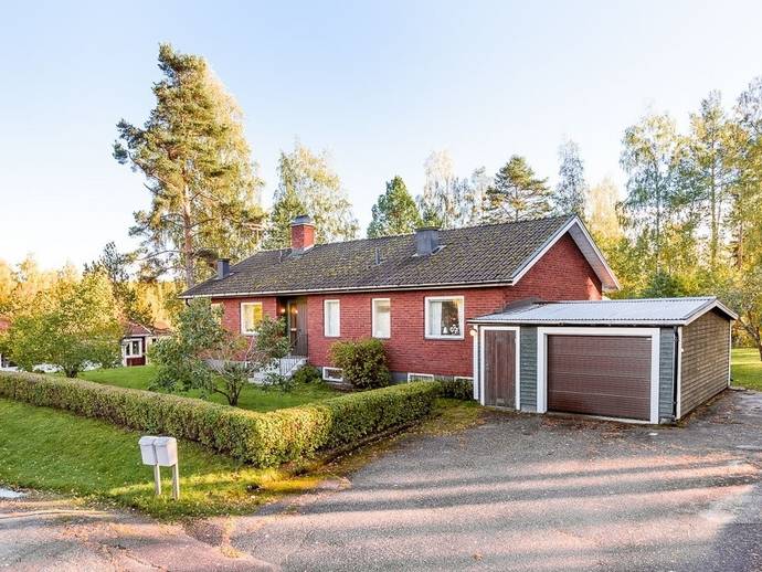 4 rok · 100 m² · Aspvägen 3