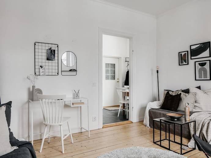 1 rok · 31 m² · Stenkilsgatan 4B