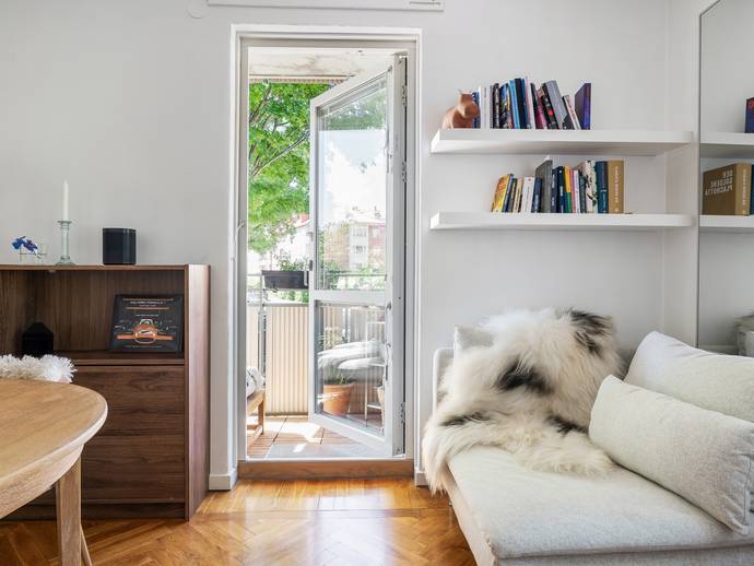2 rok · 60,7 m² · Virebergsvägen 3