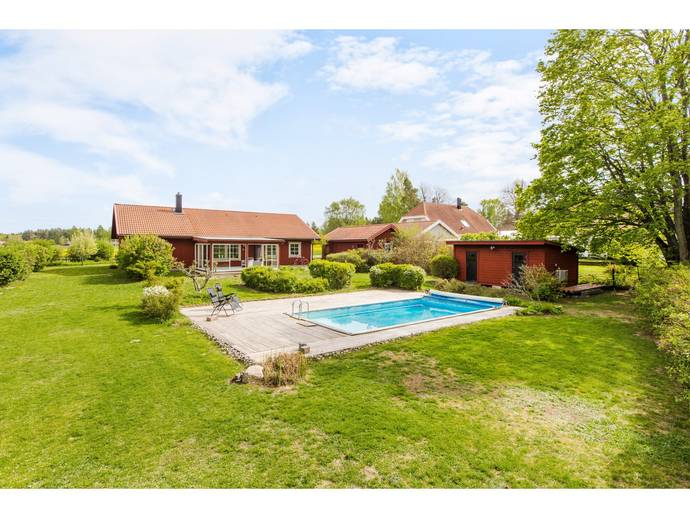 5 rok · 130 m² · Kränge Lyckan 1