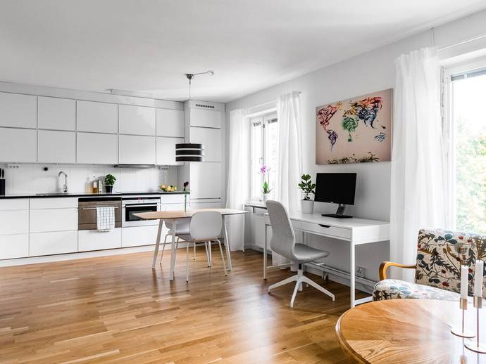 1,5 rok · 40,5 m² · Skogslyckegatan 70