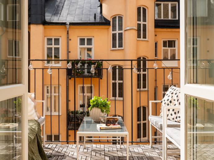 1 rok · 28,5 m² · Östermalmsgatan 79A