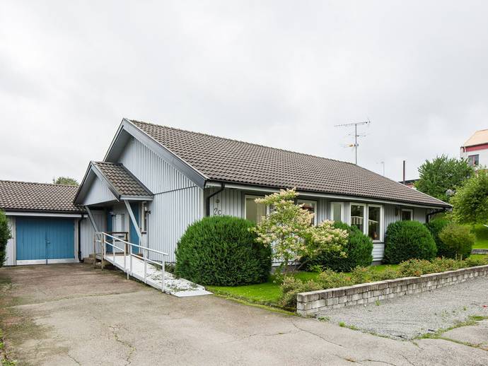 5 rok · 118 m² · Tunadalsgatan 2c
