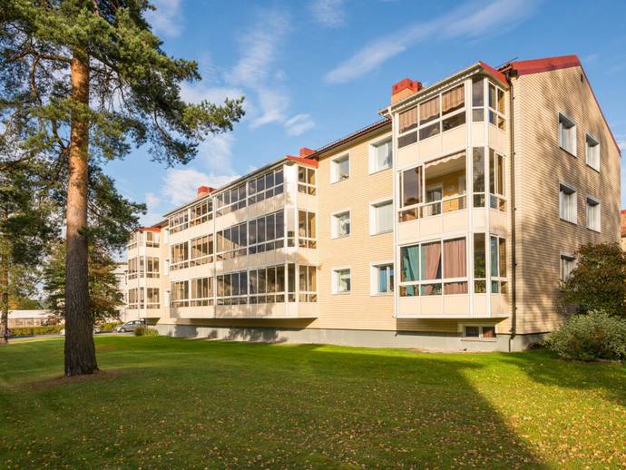2 rok · 58,5 m² · Villagatan 42 B
