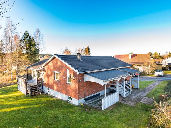 4 rok · 105 m² · Bergvägen 18B