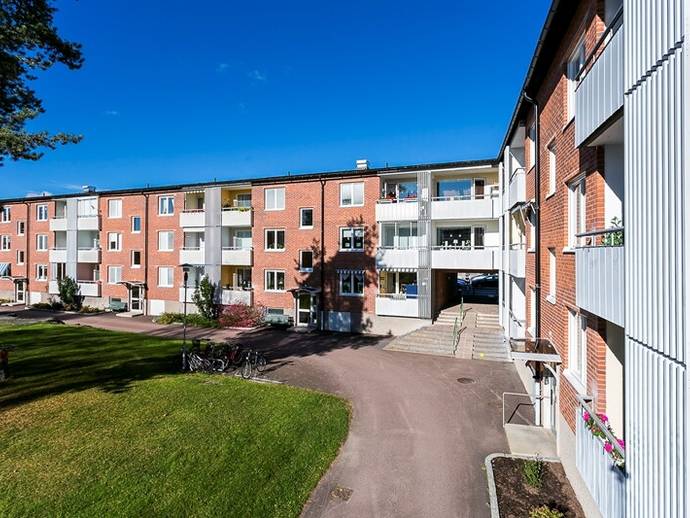 4 rok · 90,5 m² · Gruvgången 31