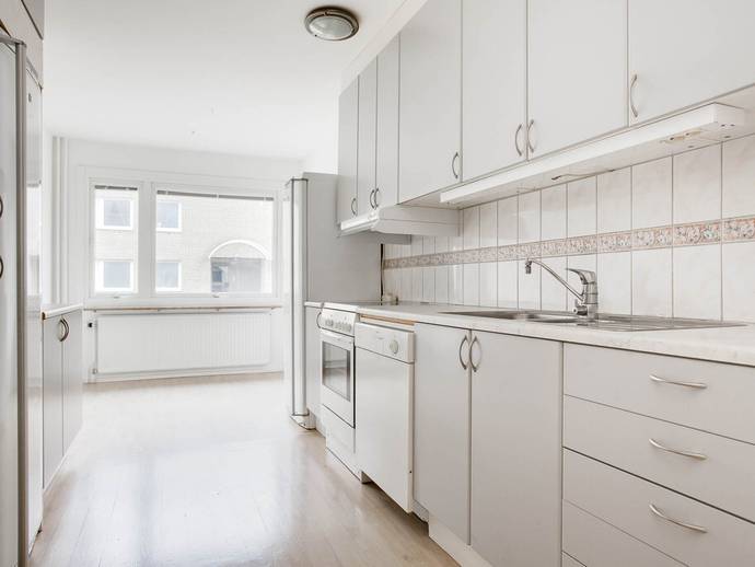 3 rok · 72 m² · Axel oxenstiernas gata 16