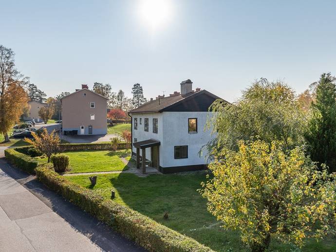 3 rok · 74 m² · Granvägen 3