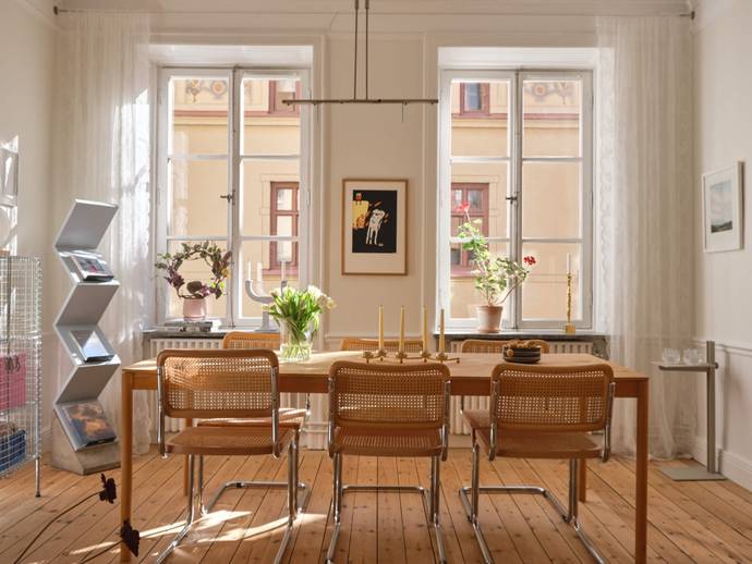 3 rok · 70 m² · Kocksgatan 25