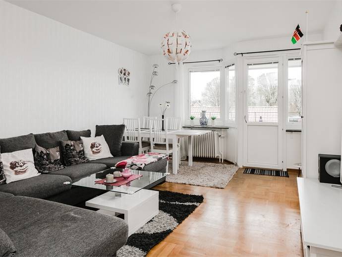 3 rok · 70 m² · Wetterlinsgatan 26B