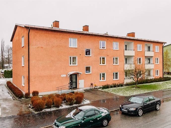 2 rok · 54 m² · Stora Bergsgatan 11 A