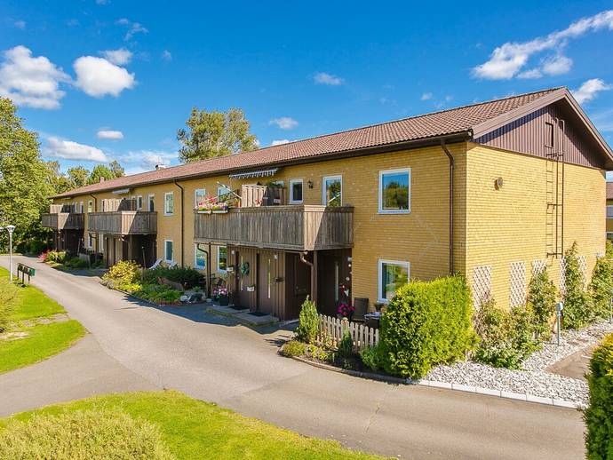 2 rok · 69 m² · Olofstorpsvägen 5 L