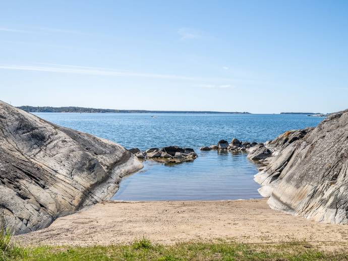 3 rok · 69 m² · Grön väg Lindholmen 77A