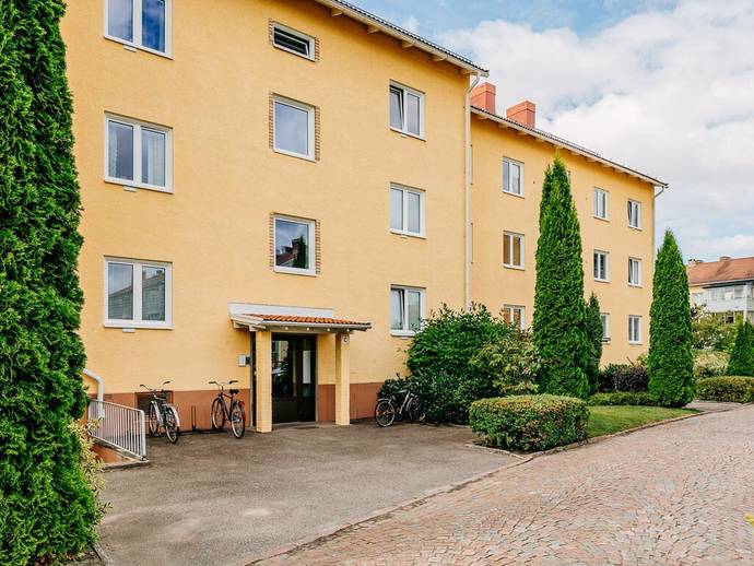 2 rok · 60 m² · Prostgatan 7C