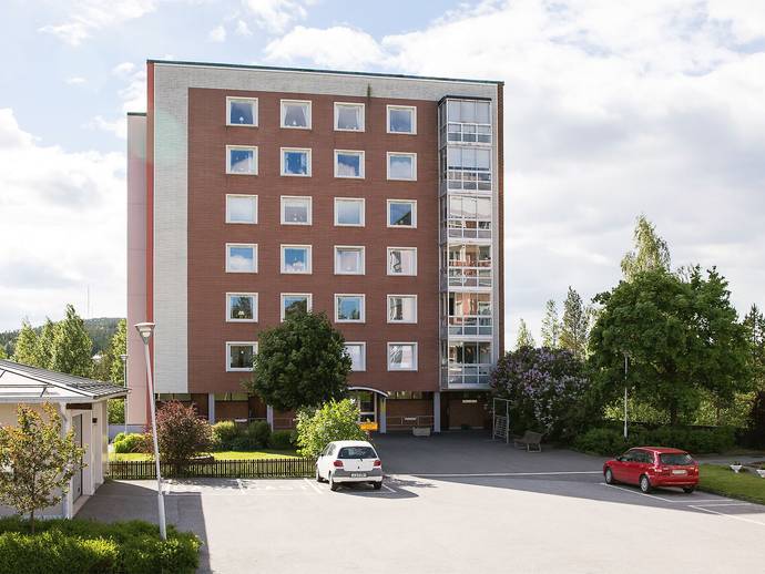 3.0 rok · 76.5 m² · Baldersvägen 3C