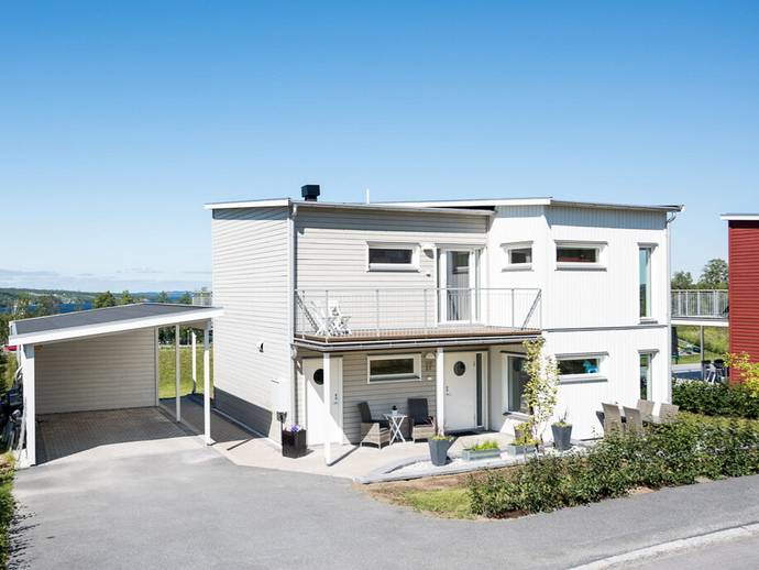 6 rok · 160 m² · Korthållsstigen 17