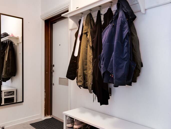 2 rok · 50 m² · Edward Lindahlsgatan 12 B
