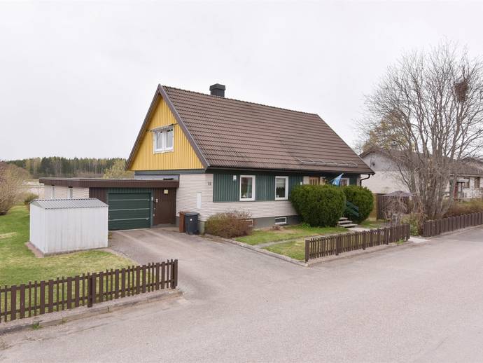 7 rok · 178 m² · Hagvägen 18
