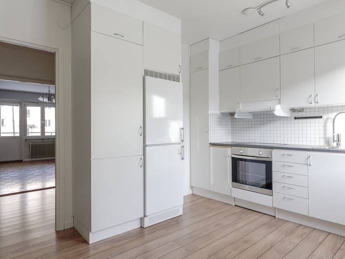 2 rok · 58,5 m² · Oskarsvägen 12A