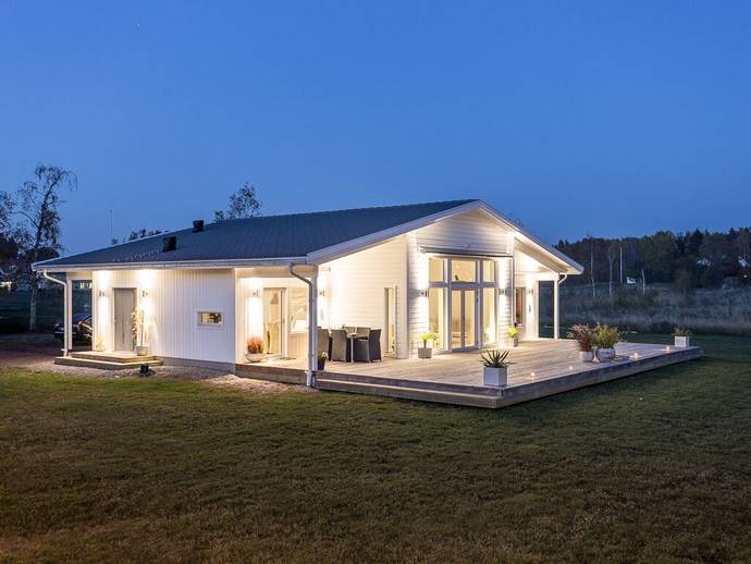 4 rok · 128 m² · Åkervägen 6
