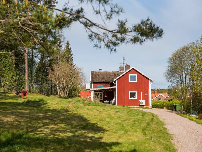 5 rok · 118 m² · Lyckåsvägen 4