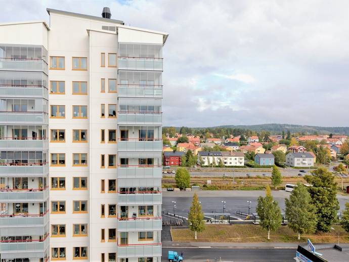 3 rok · 91 m² · Repslagargränd 5