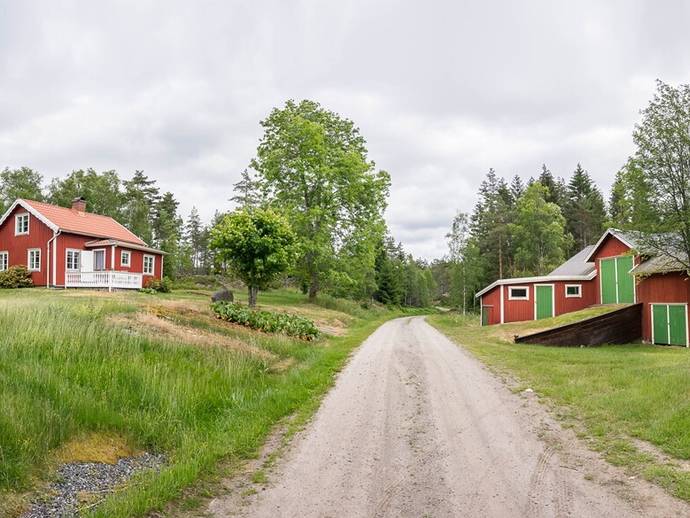 4 rok · 71 m² · Skrammestad Övre Budalen