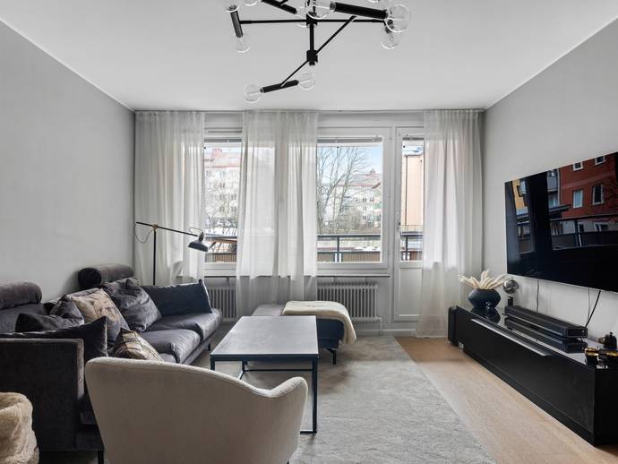 2 rok · 67 m² · Ursviksvägen 14