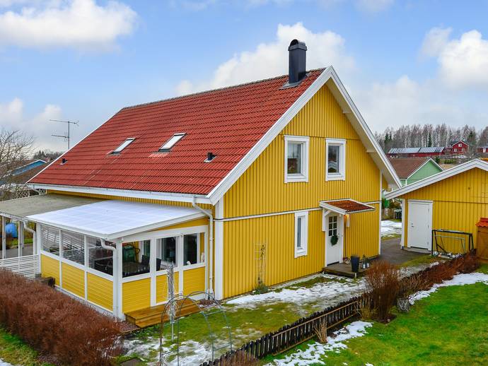 3,5 rok · 94 m² · Ostronvägen 10B