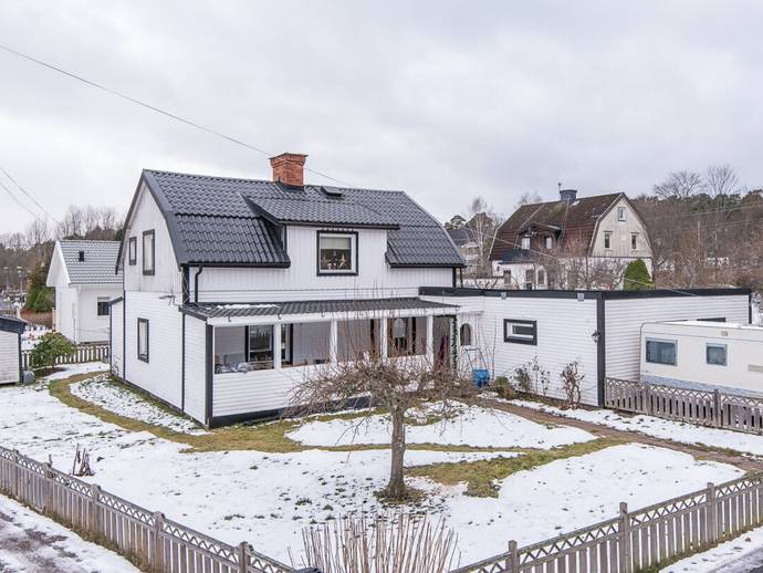 6 rok · 200 m² · Olstorpsvägen 6A