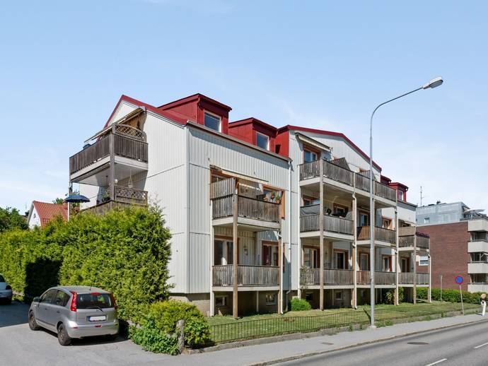 1 rok · 39 m² · Bangårdsgatan 10B